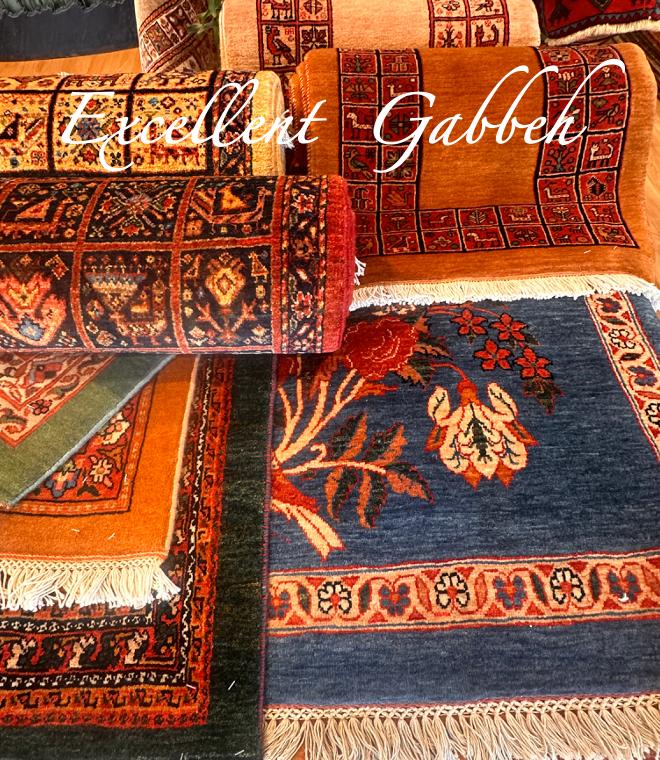 ハスラー ヴィンテージ  ギャべ Excellent Gabbeh】エクセレントギャツベ – ギャッベ・オーダー