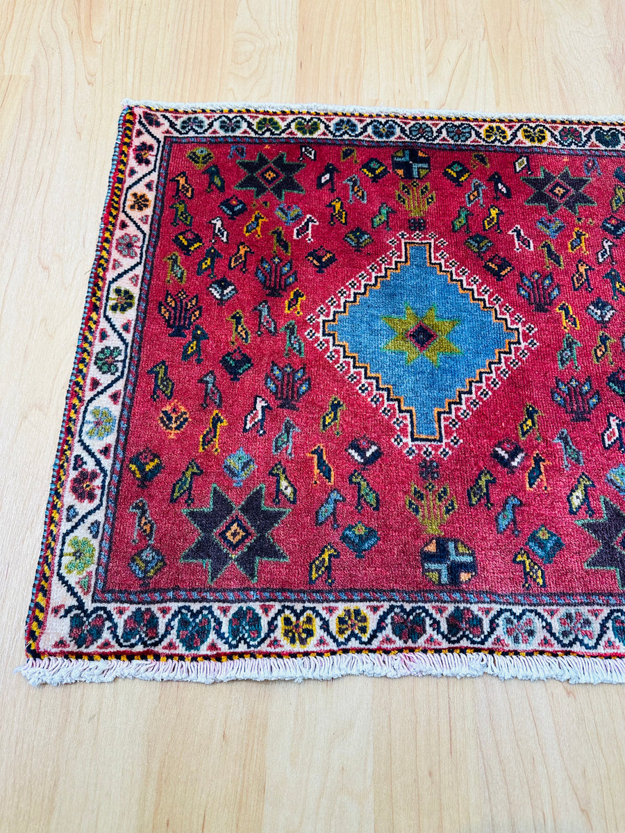 最終値下げ　トライバルラグ TRIBAL RUG 180×85 トライバルラグ 24091329 | G.E.M ONLINE