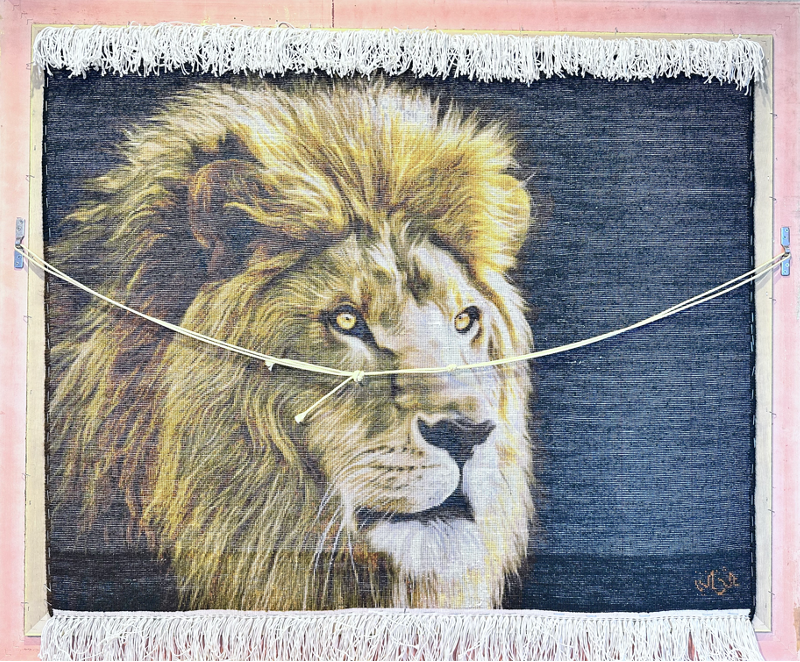 ⭐️ SALE⭐️ペルシャ絨毯 絵画絨毯 手織り タペストリー ⭐️ SALE⭐️ペルシャ絨毯 絵画絨毯 手織り タペストリー