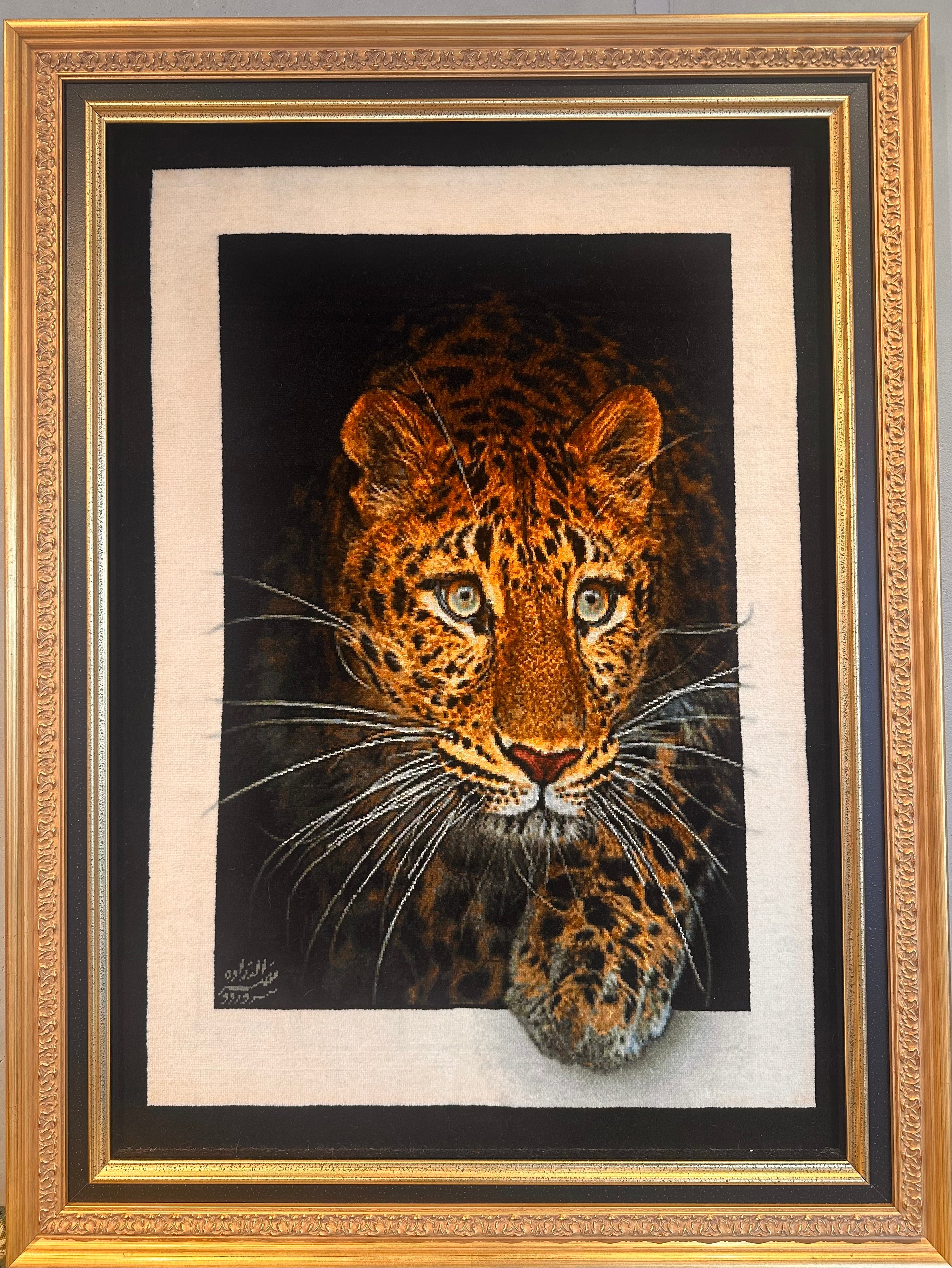 手織りペルシャ 絵画絨毯(タブロー) 楽天市場】ペルシャ絨毯 イラン・タブリーズ 絵画 150×110cm