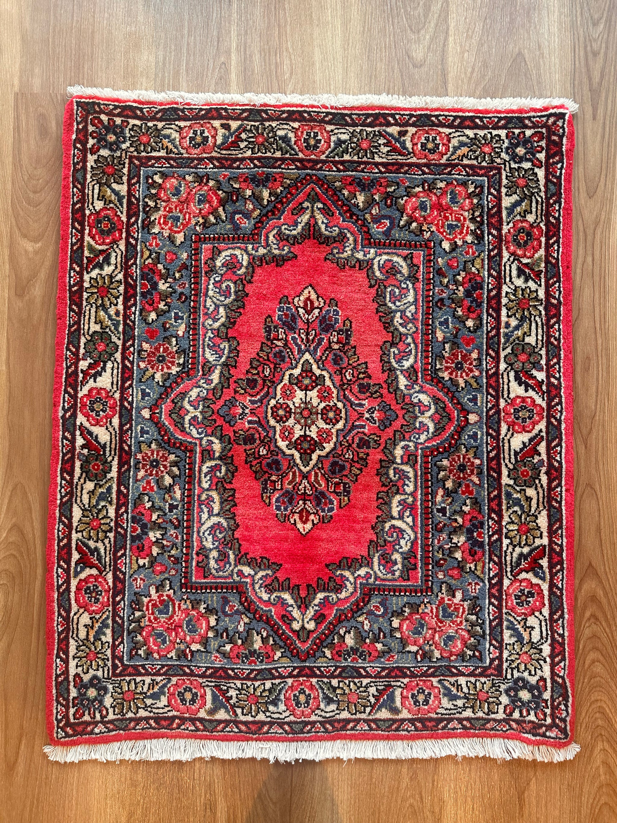 ラグ トライバルデザイン England 約175x90cm ラグ トライバルデザイン England 約175x90cm ラグ・カーペット