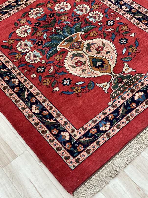 【クリアランスセール】ギャッベ 94×63cm No. 4447-15 クリアランスセール】ギャッベ 94×63cm No. 4447-15 - メルカリ