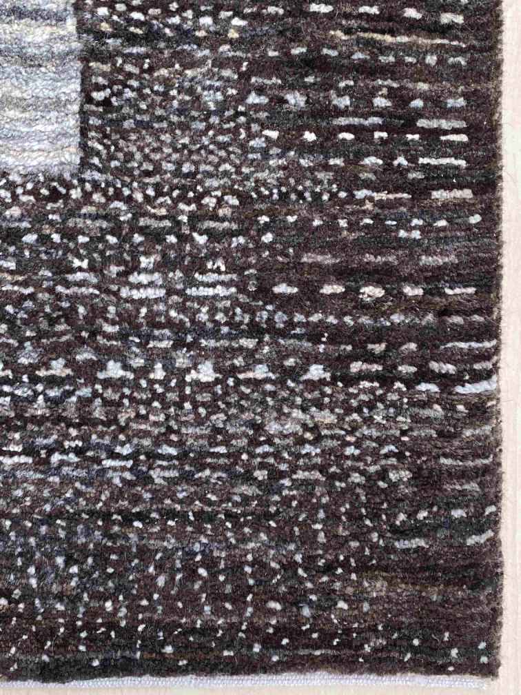 ギャッベ リビングサイズ 194×135cm 手織り (GL-0033)3