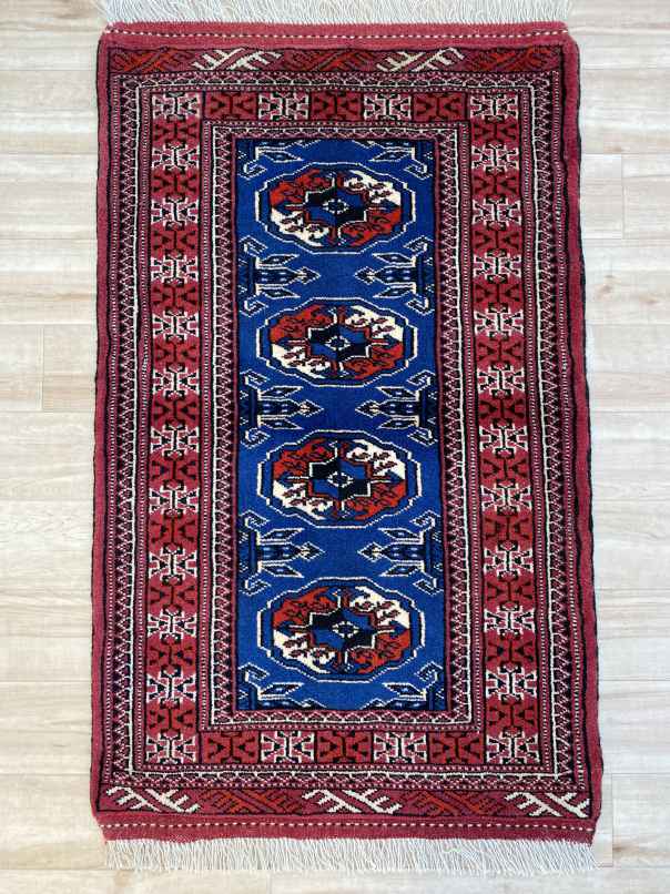 TRILAL Rug BALUCH】トライバルラグ バルーチ – ギャッベ・オーダーメイドアイアン家具のガラムカール｜オンラインストア