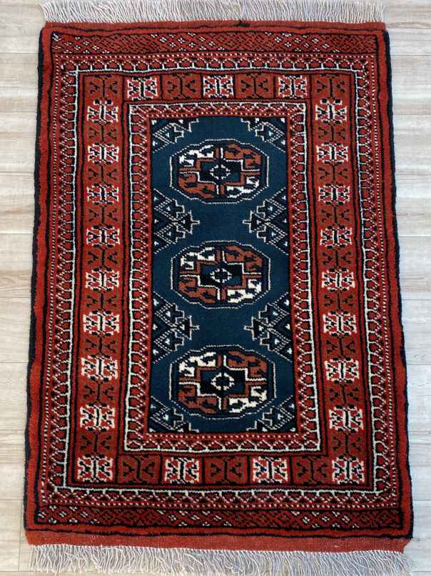 TRILAL Rug BALUCH】トライバルラグ バルーチ – ギャッベ・オーダーメイドアイアン家具のガラムカール｜オンラインストア